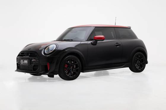 MINI COOPER 2.0 16V TWINPOWER GASOLINA JOHN COOPER WORKS 2P STEPTRONIC MINI COOPER 2.0 16V TWINPOWER GASOLINA JOHN COOPER WORKS 2P STEPTRONIC